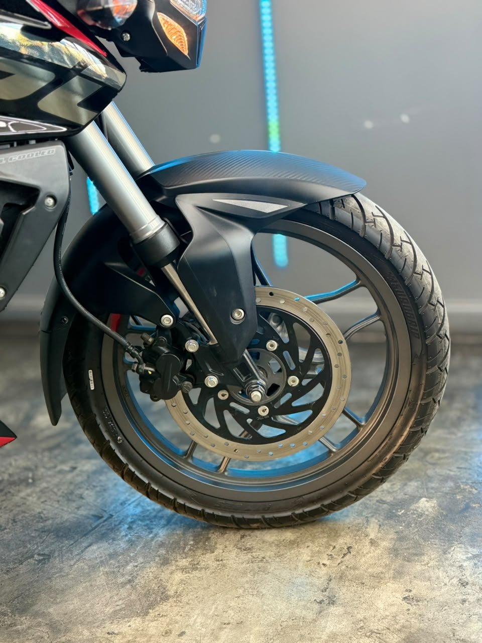 BAJAJ ROUSER NS160 2026