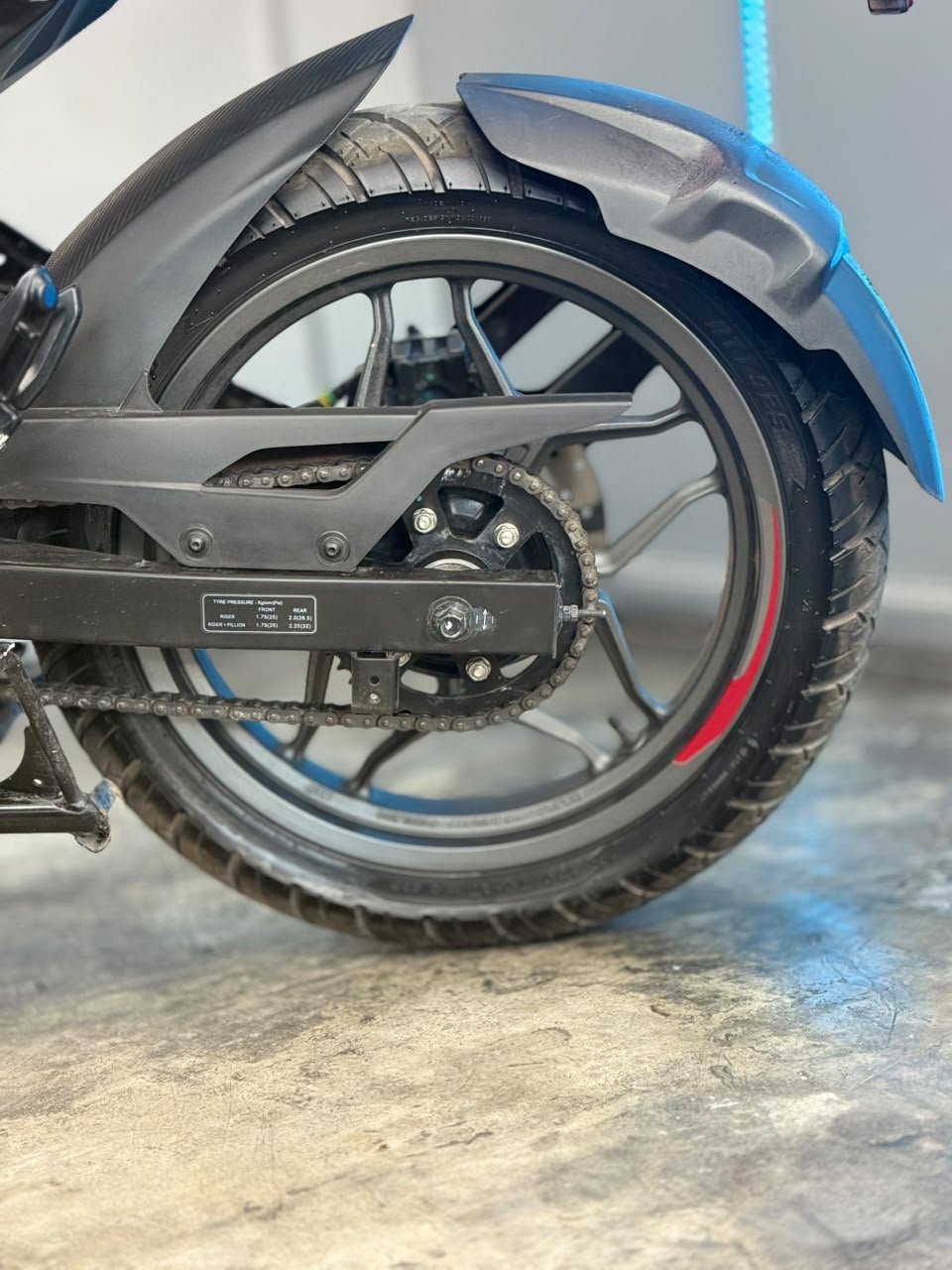 BAJAJ ROUSER NS160 2026