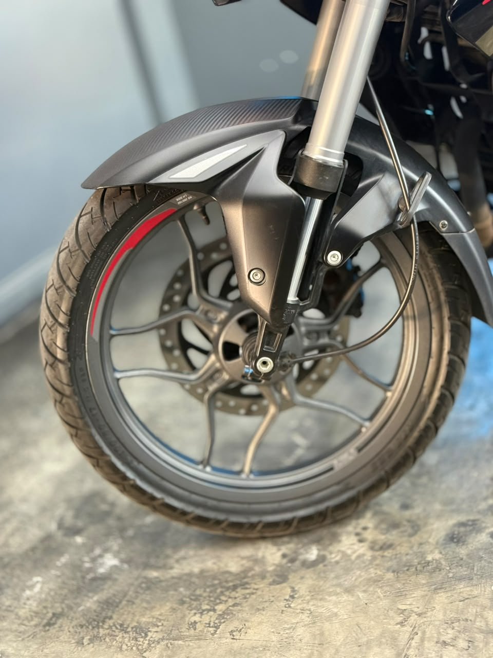 BAJAJ ROUSER NS160 2026