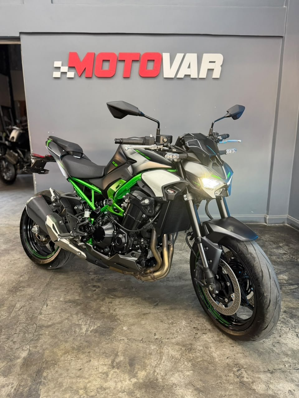 KAWASAKI Z900 2026