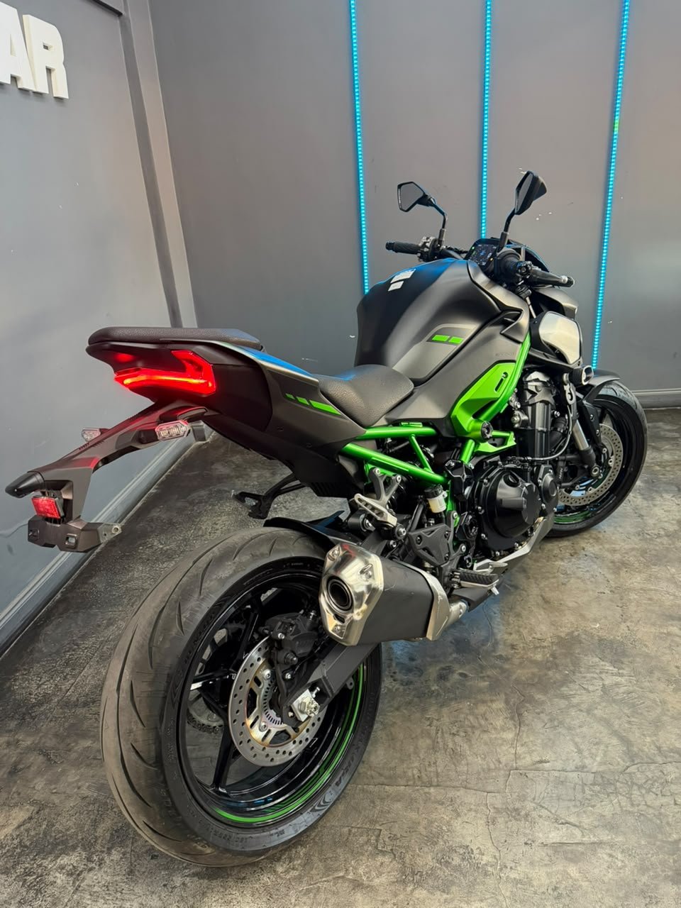 KAWASAKI Z900 2026