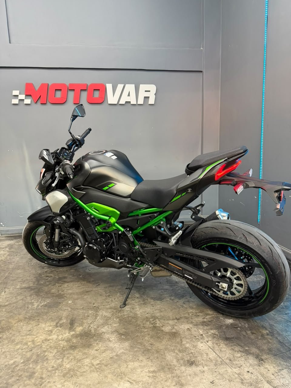 KAWASAKI Z900 2026
