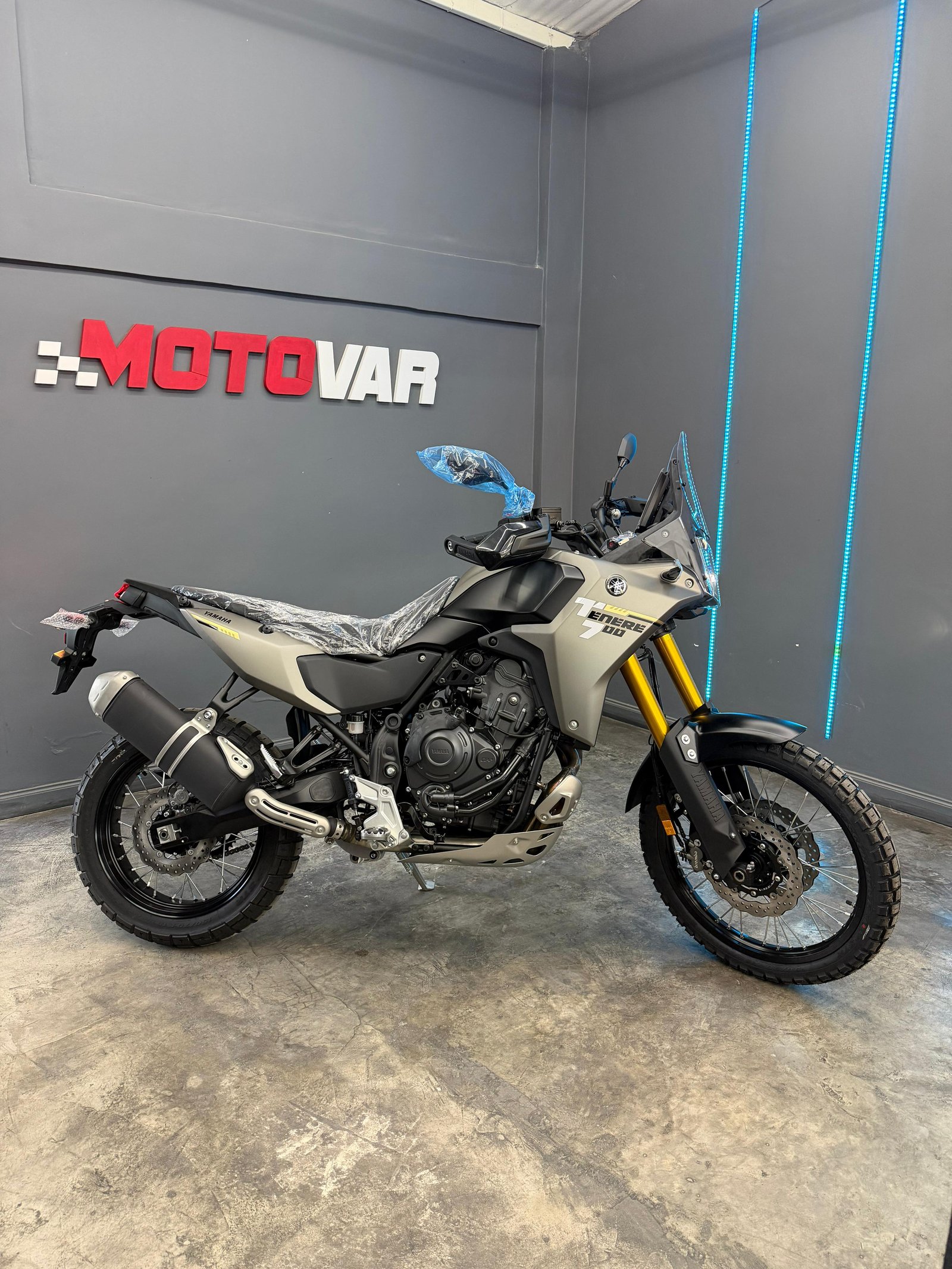 YAMAHA TENERE 700