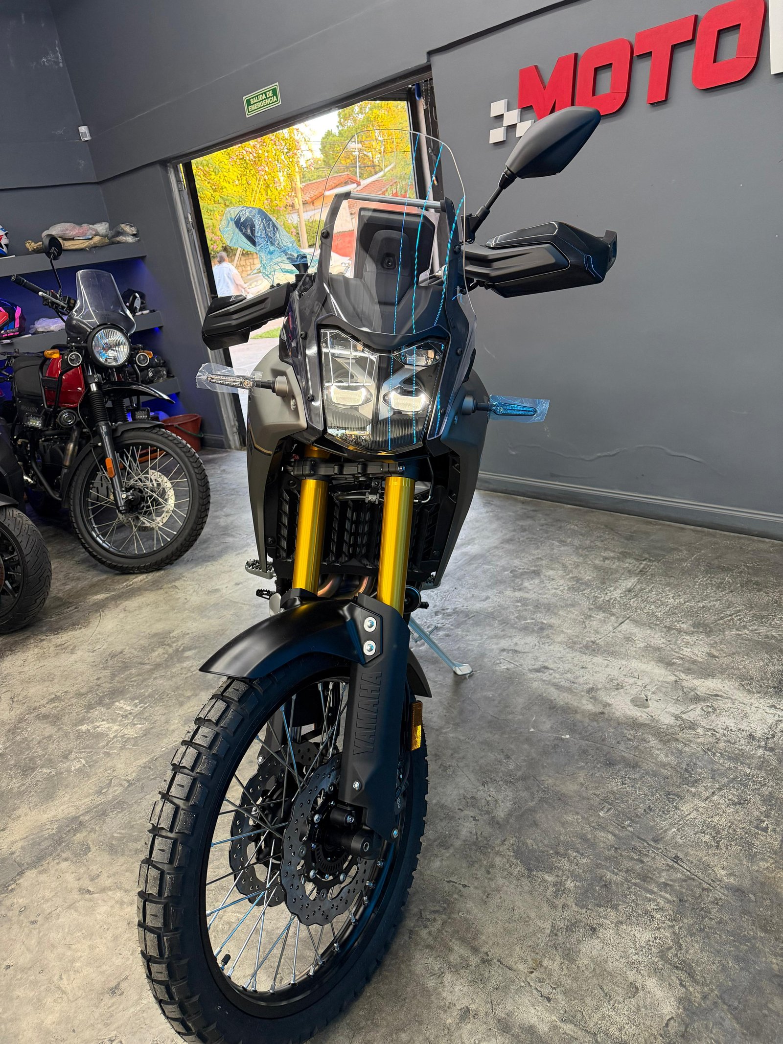 YAMAHA TENERE 700 2026