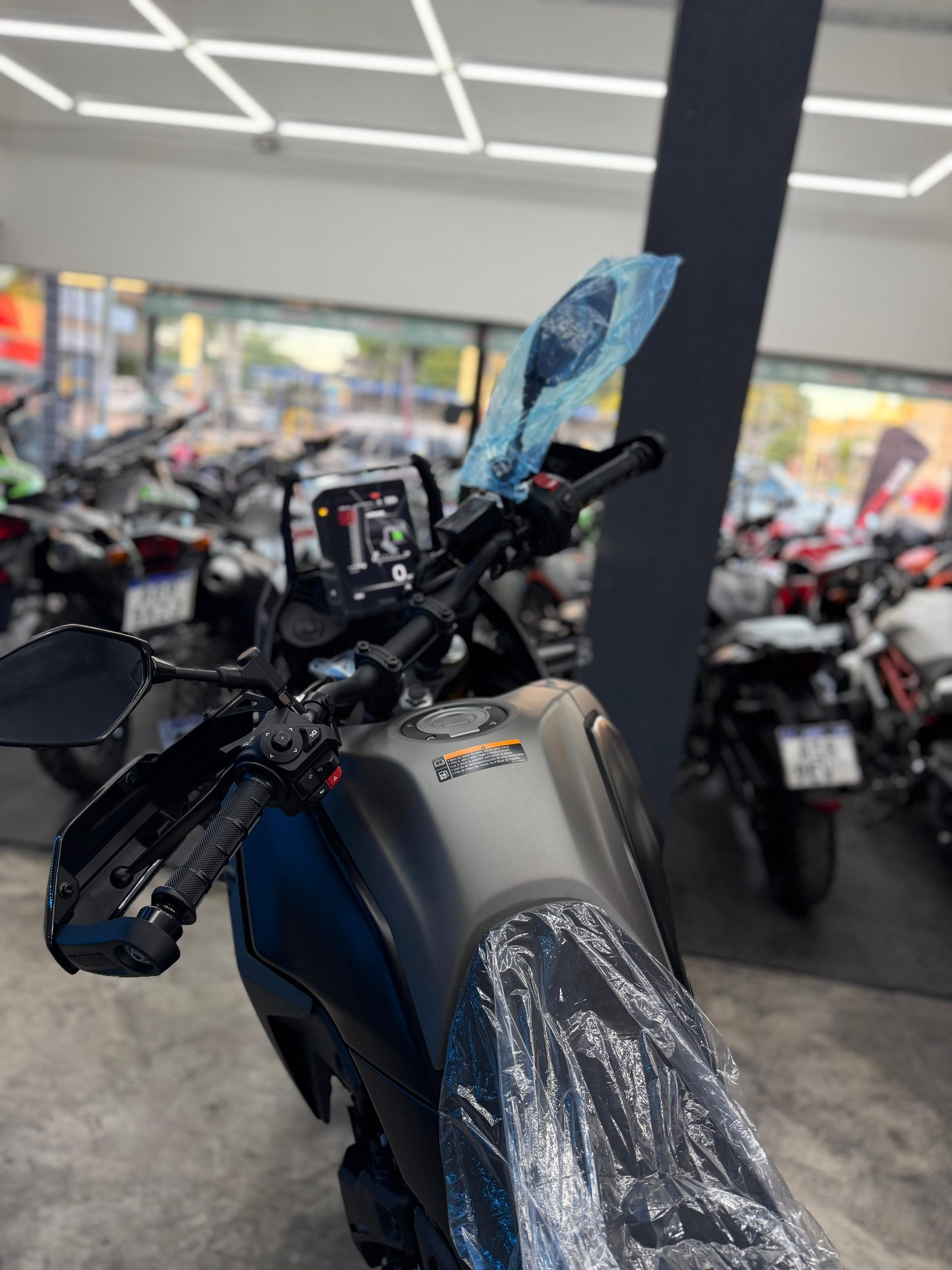 YAMAHA TENERE 700 2026