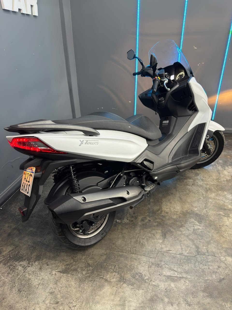 KYMCO XTOWN 250 2024