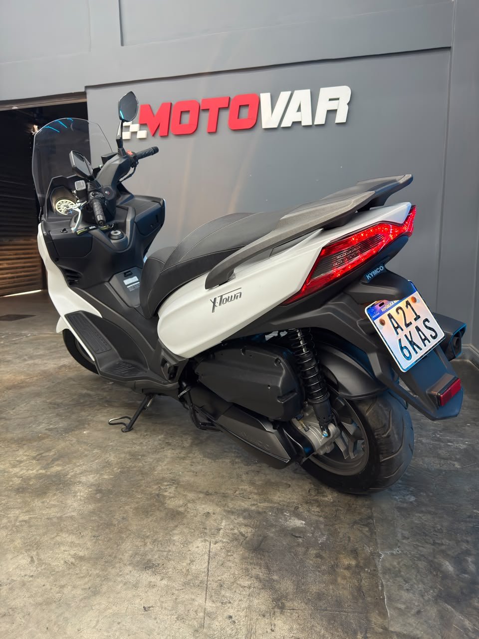 KYMCO XTOWN 250 2024