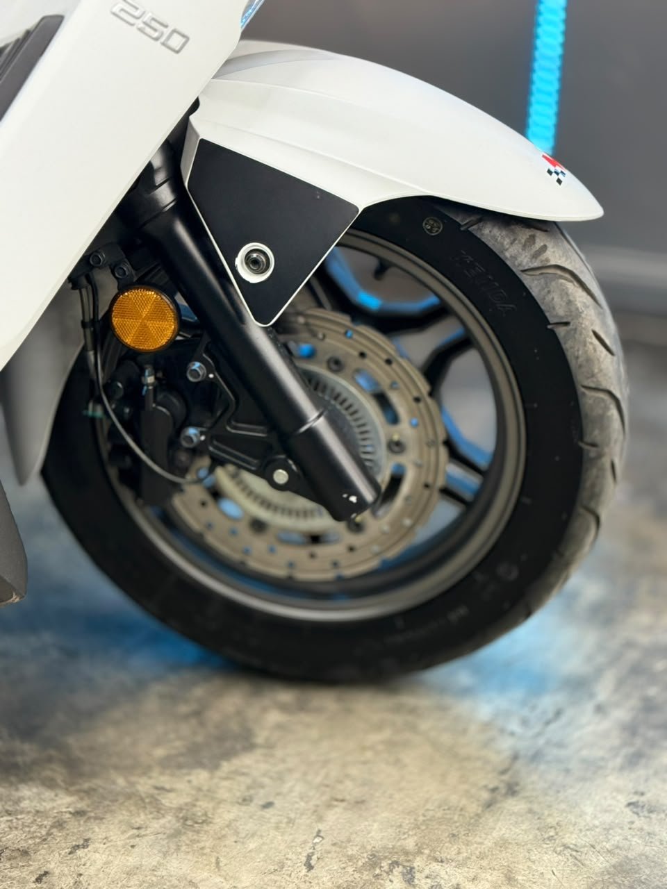 KYMCO XTOWN 250 2024