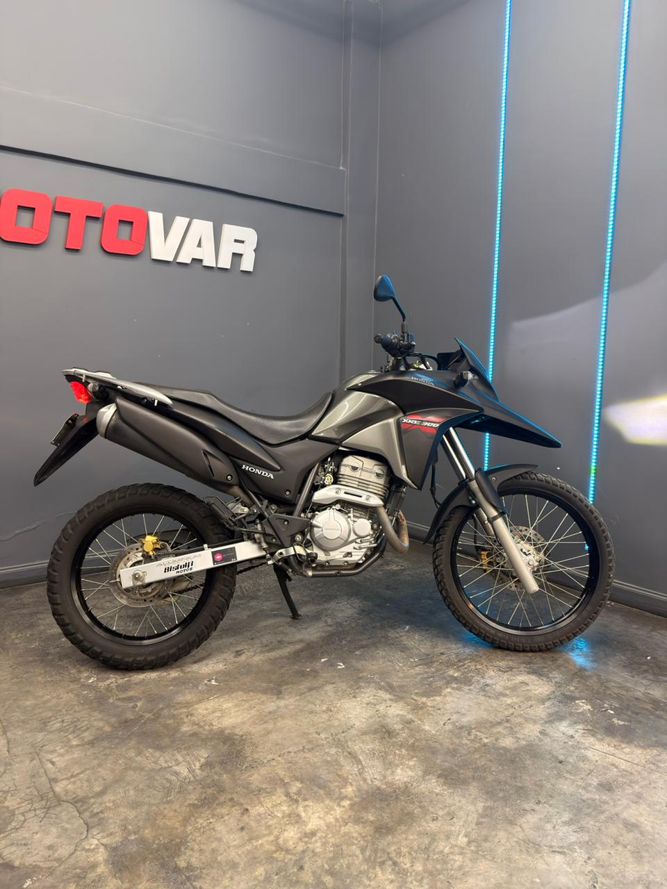 HONDA XRE300