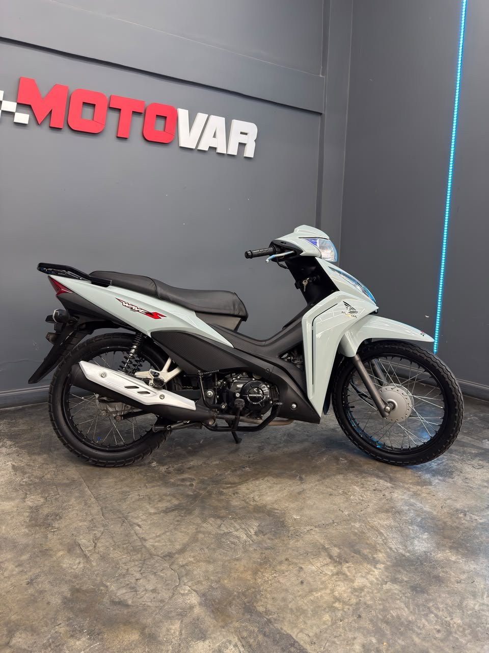 HONDA WAVE 110 S 2024
