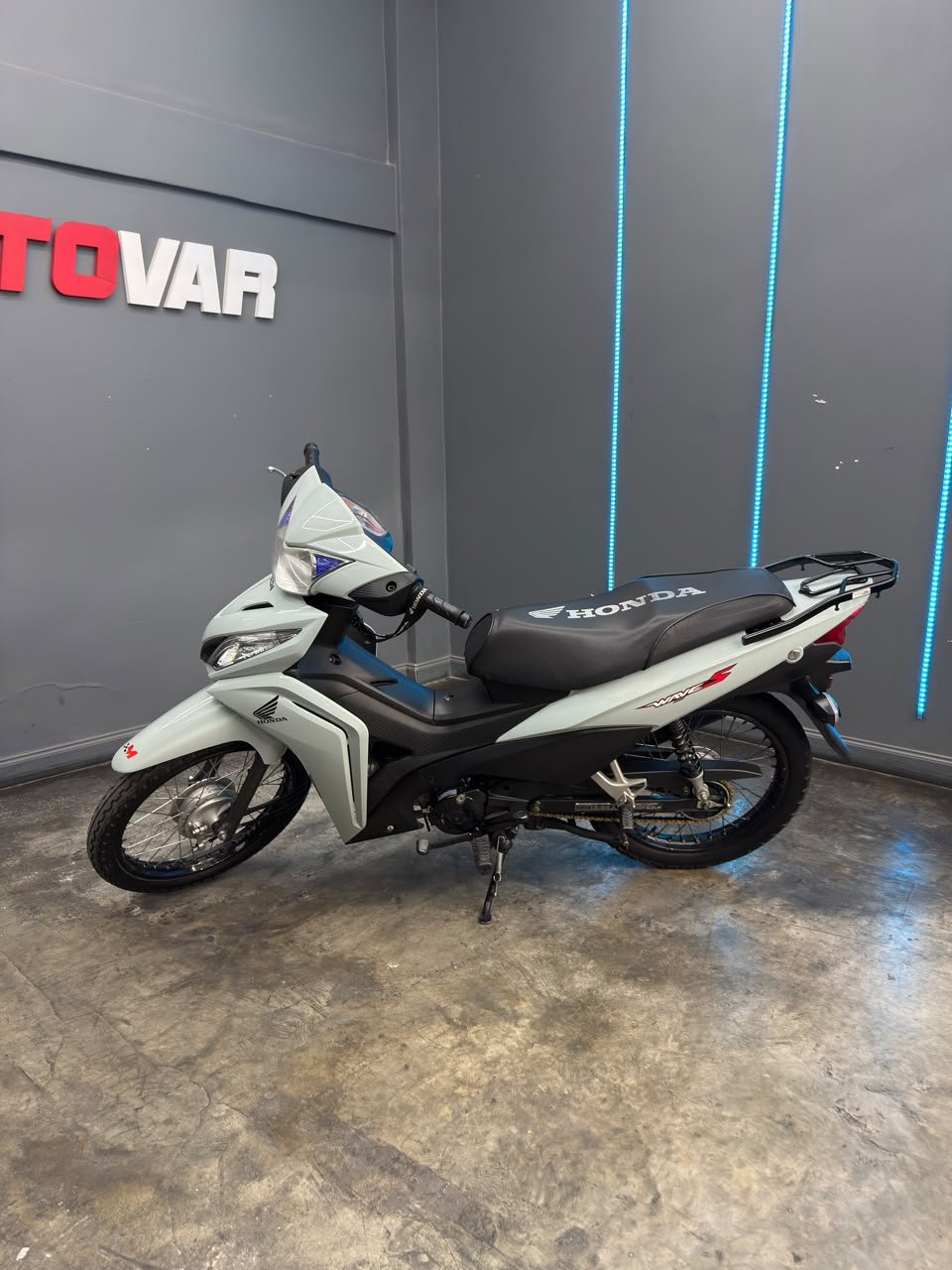HONDA WAVE 110 S 2024