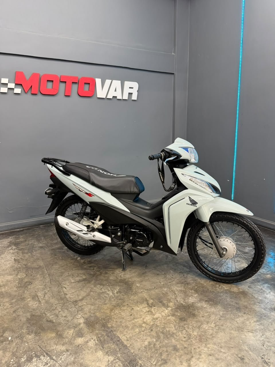 HONDA WAVE 110 S 2024