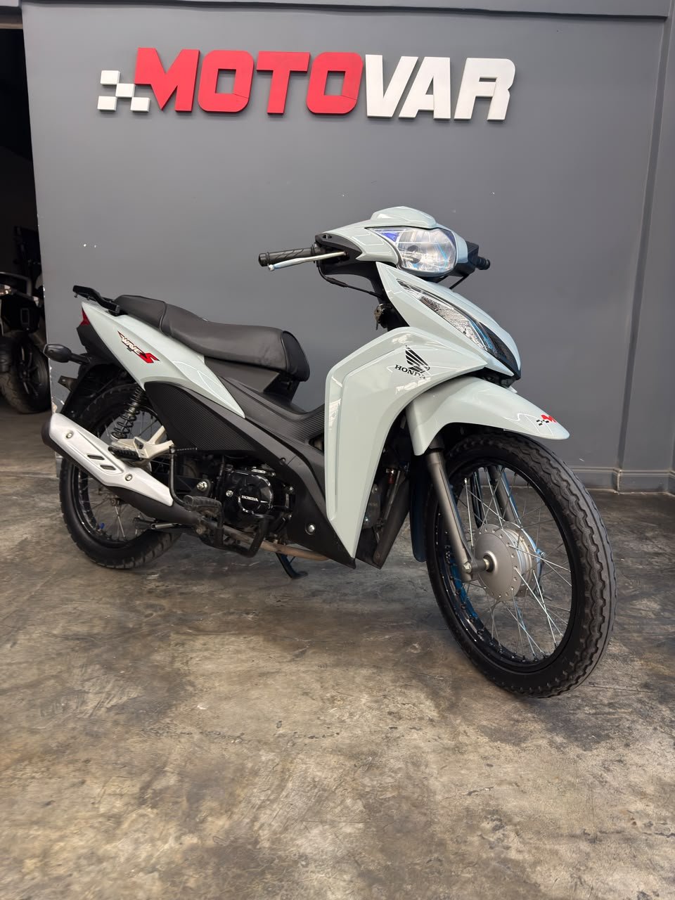 HONDA WAVE 110 S 2024