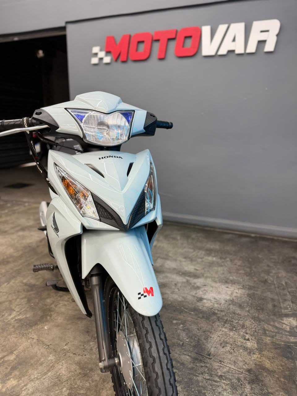 HONDA WAVE 110 S 2024