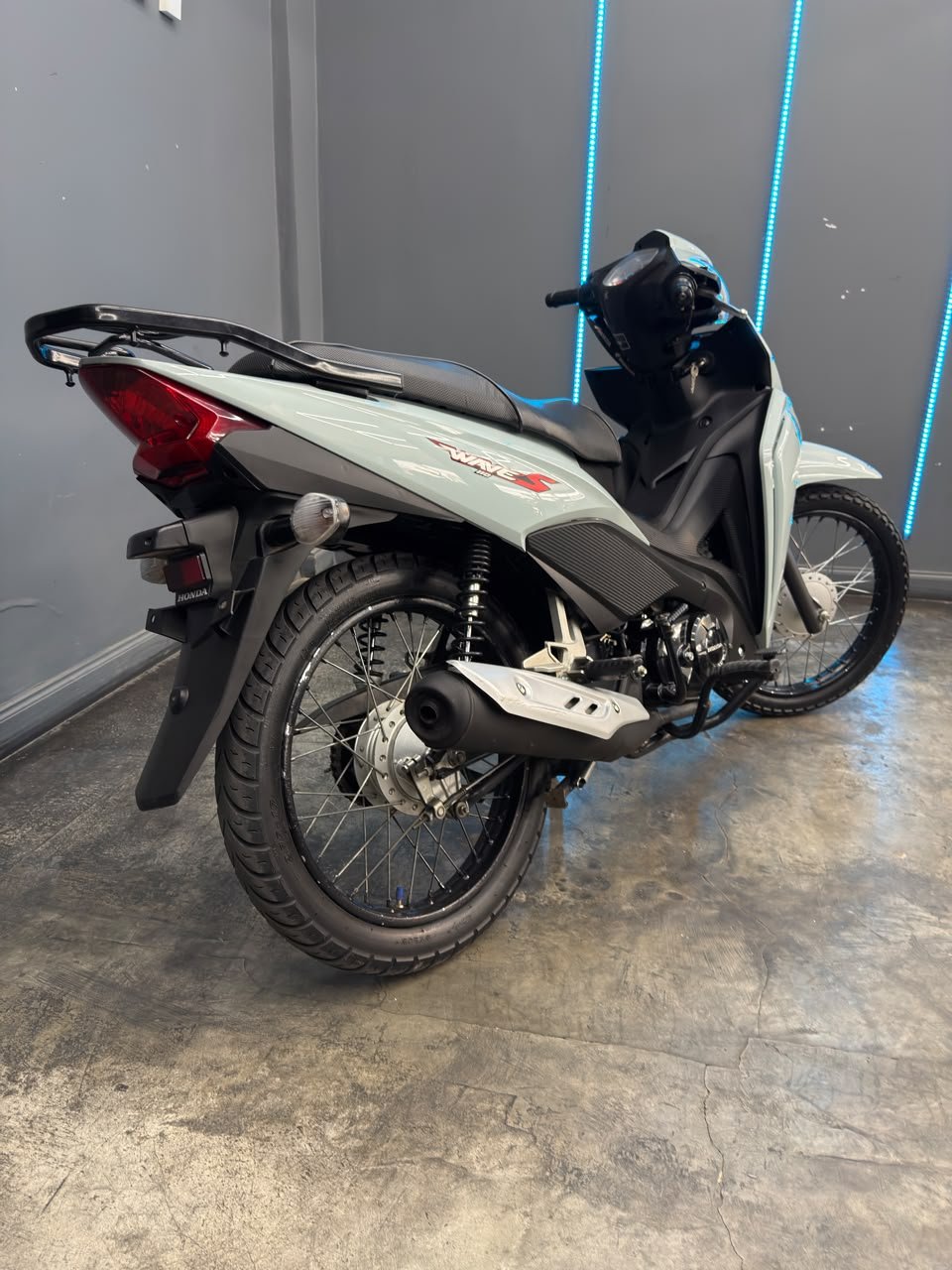 HONDA WAVE 110 S 2024