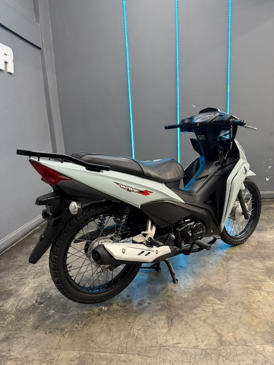 HONDA WAVE 110 S 2024