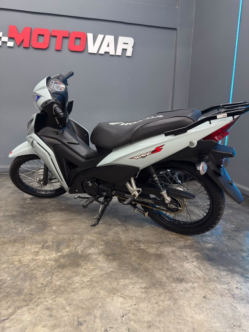 HONDA WAVE 110 S 2024