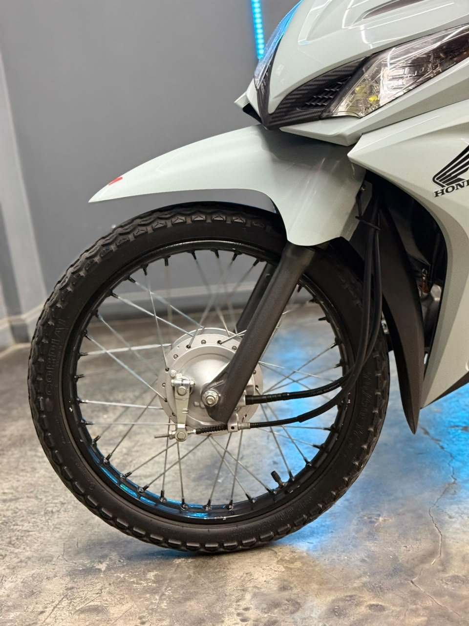 HONDA WAVE 110 S 2024