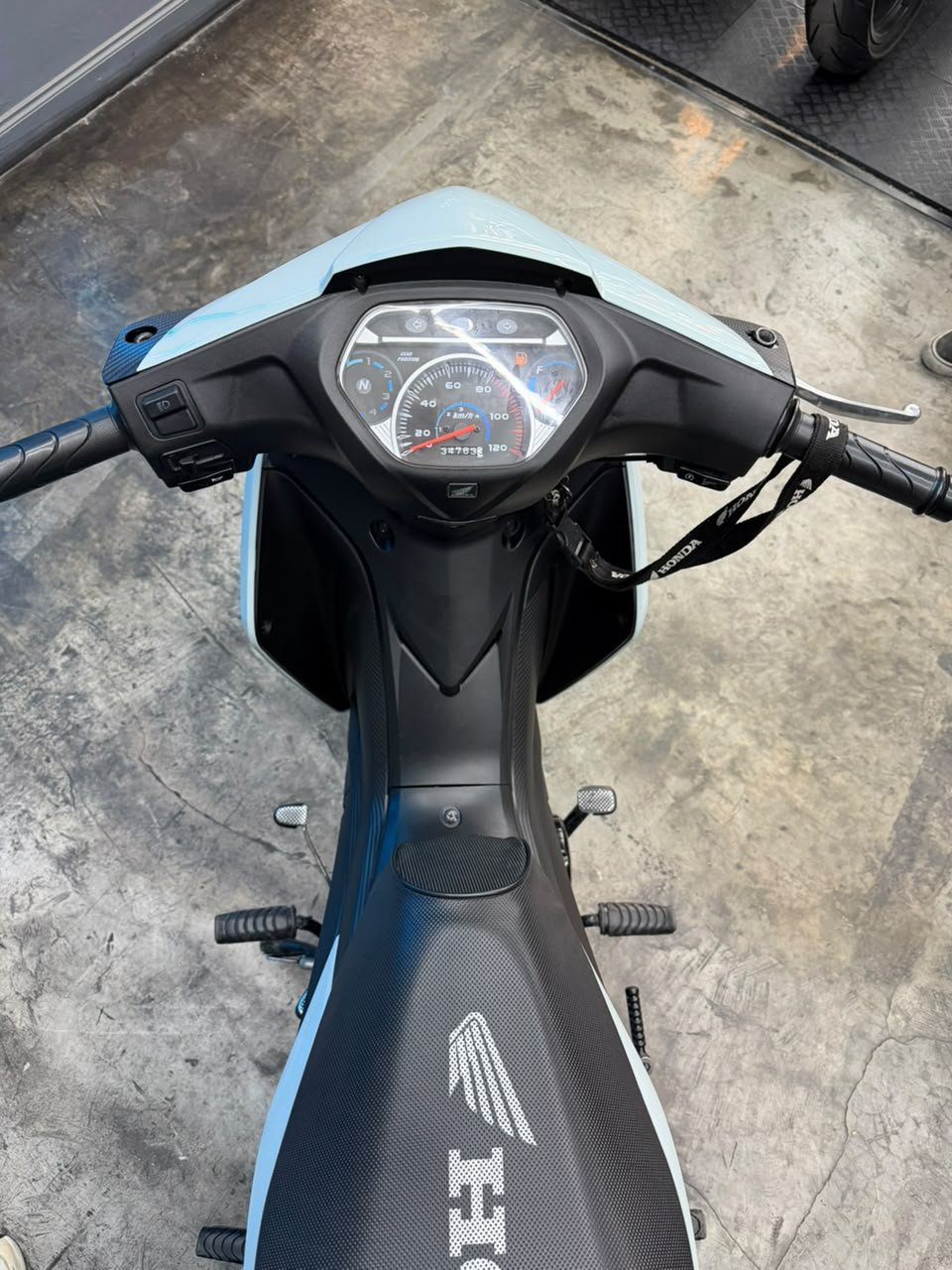 HONDA WAVE 110 S 2024
