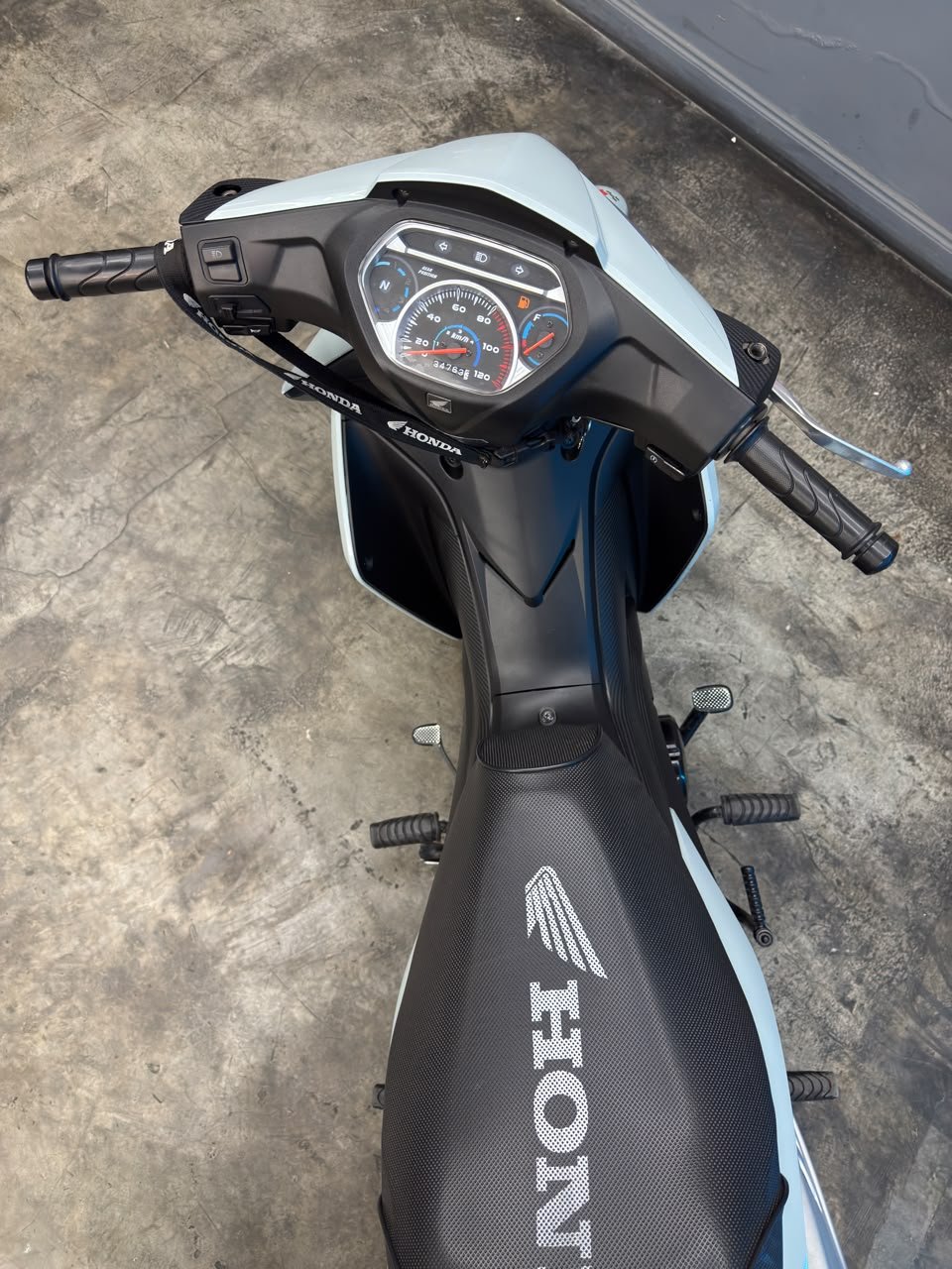 HONDA WAVE 110 S 2024