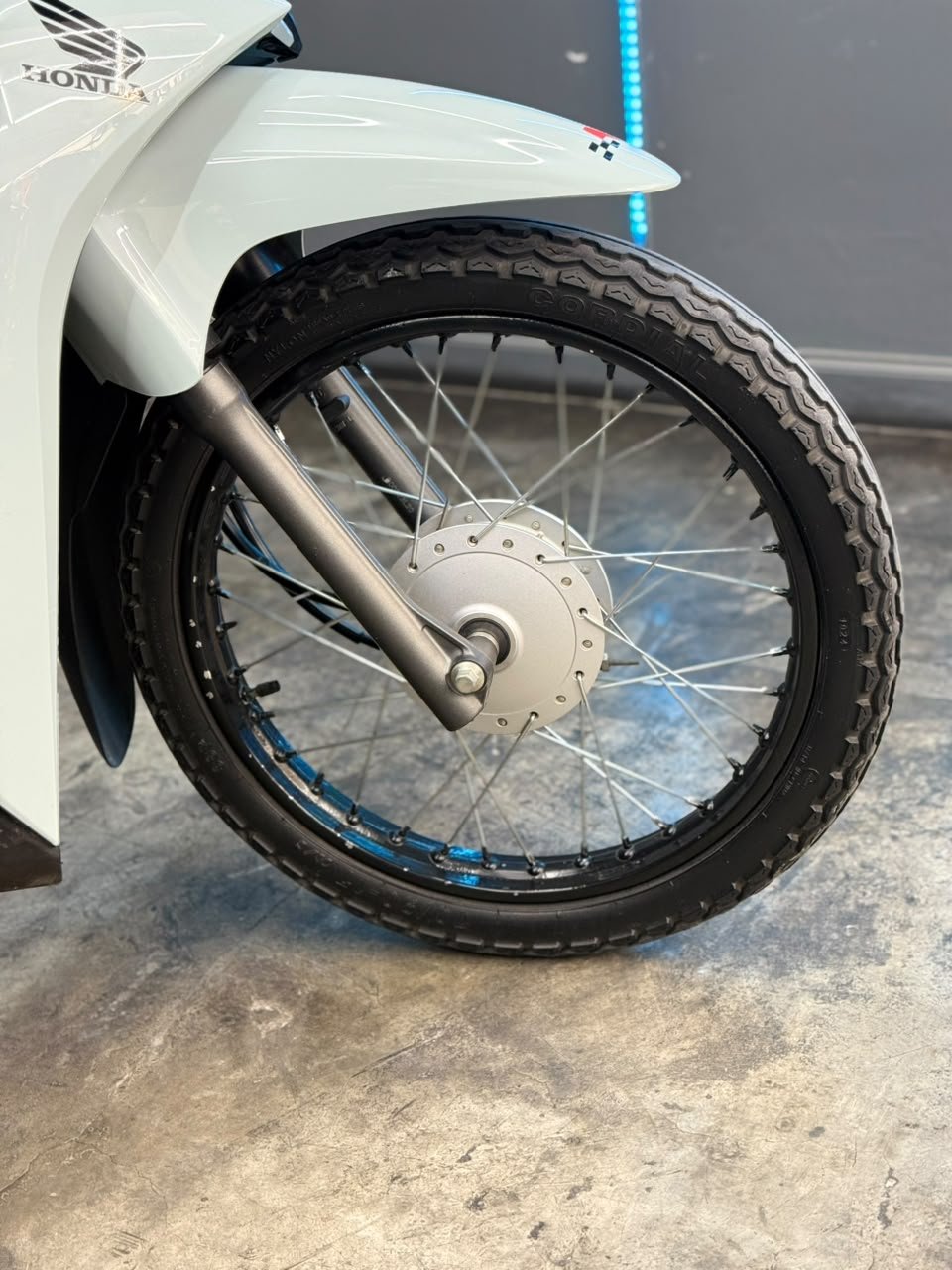HONDA WAVE 110 S 2024