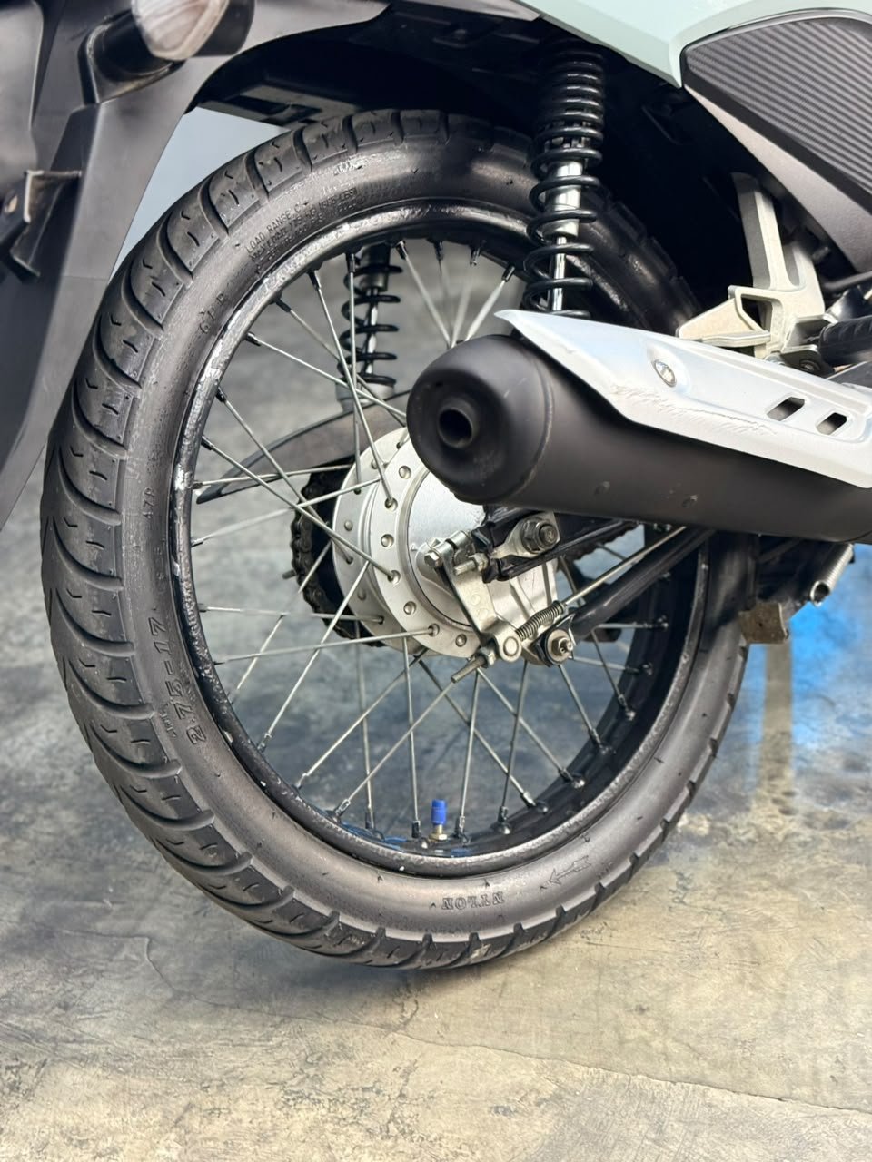 HONDA WAVE 110 S 2024