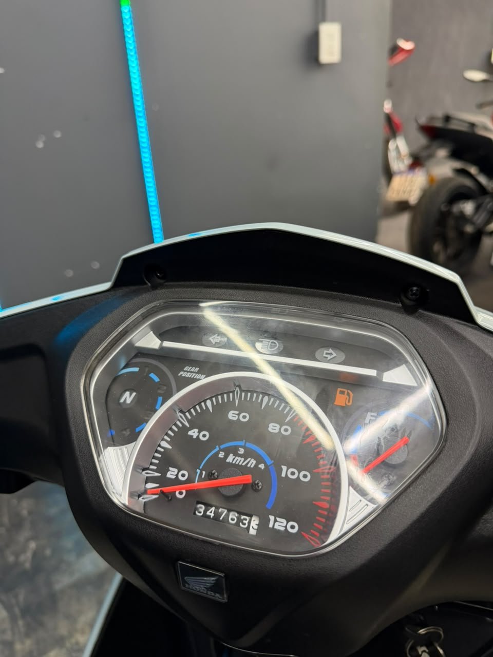 HONDA WAVE 110 S 2024