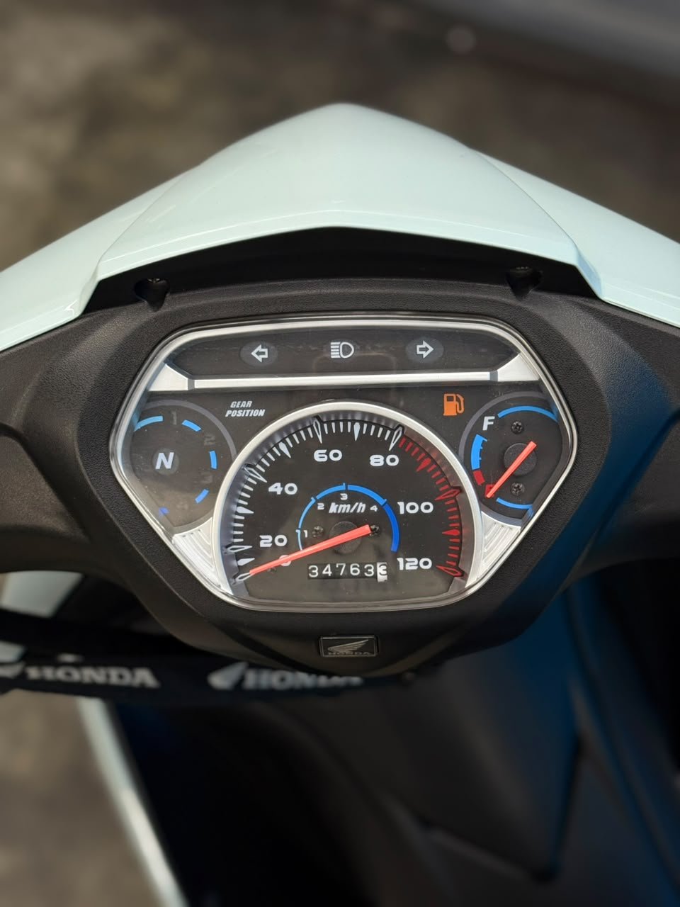 HONDA WAVE 110 S 2024