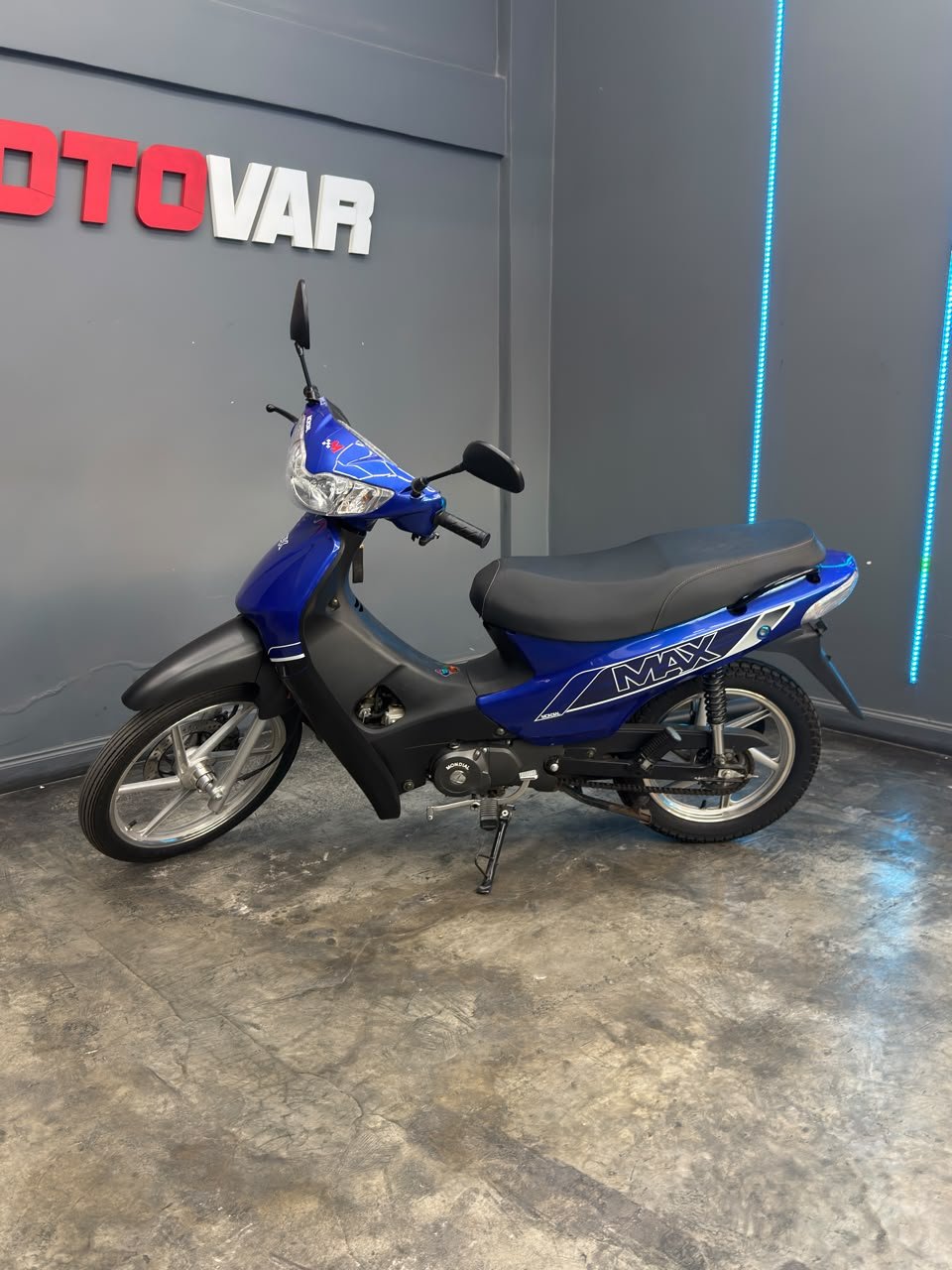 MONDIAL LD 110 MAX 2026
