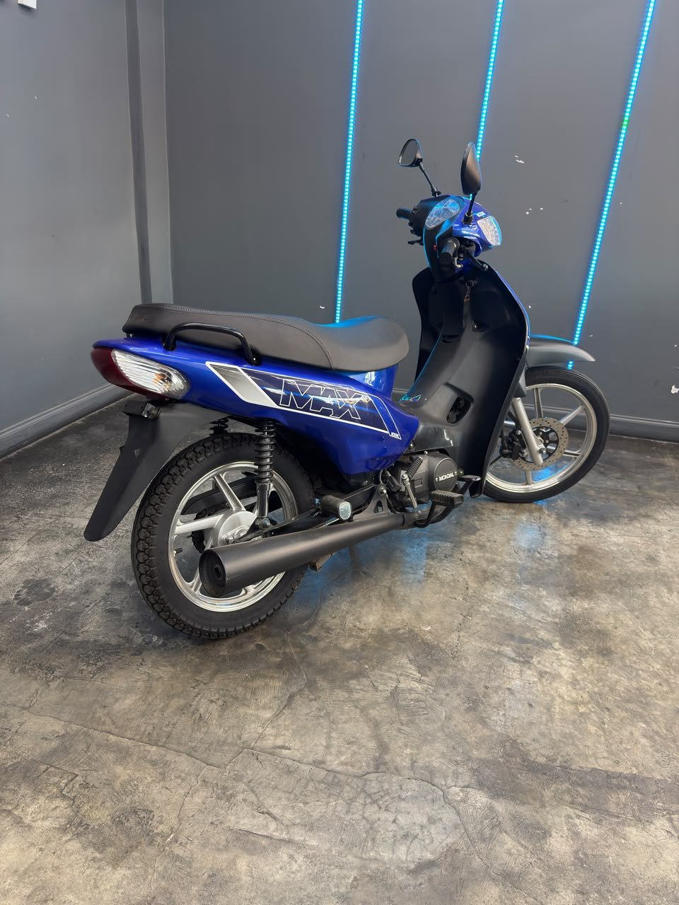 MONDIAL LD 110 MAX 2026