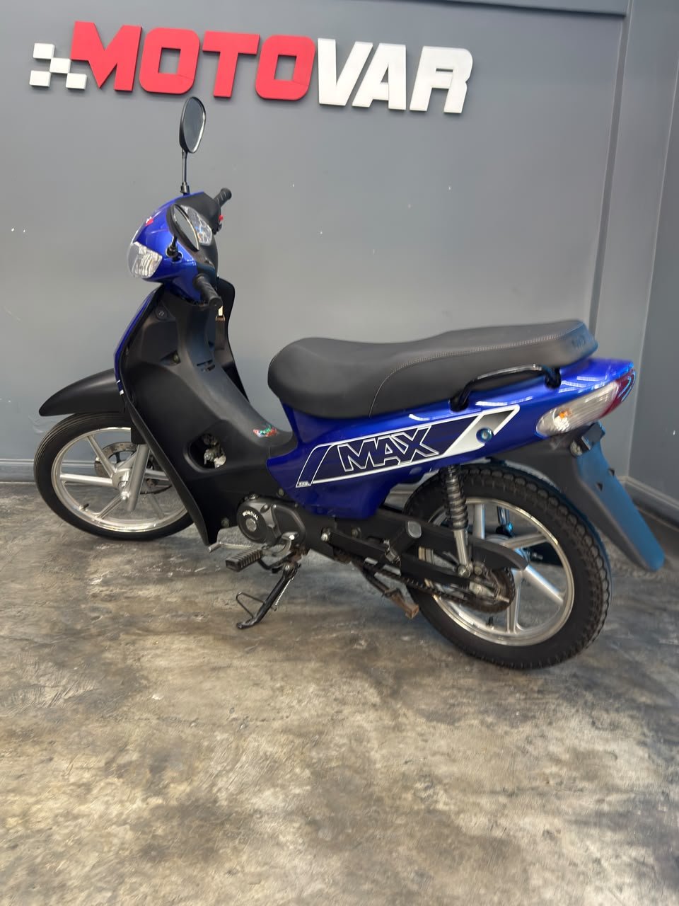 MONDIAL LD 110 MAX 2026