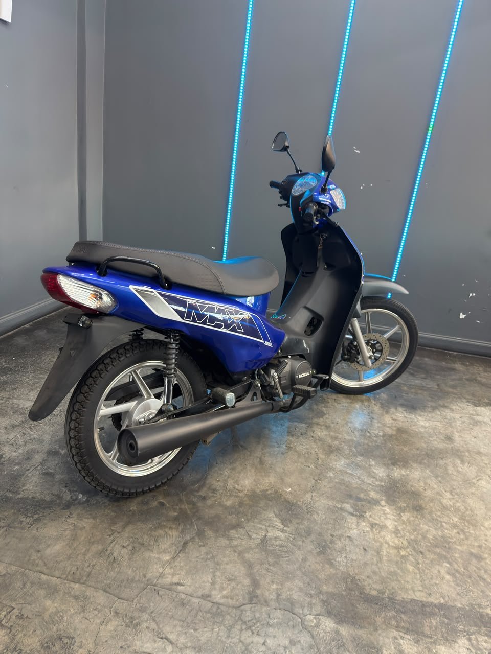 MONDIAL LD 110 MAX 2026