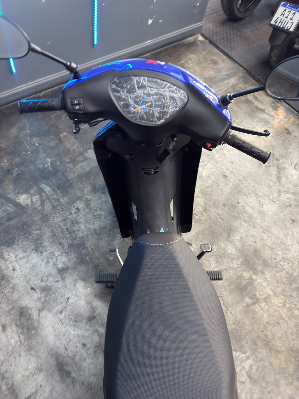 MONDIAL LD 110 MAX 2026