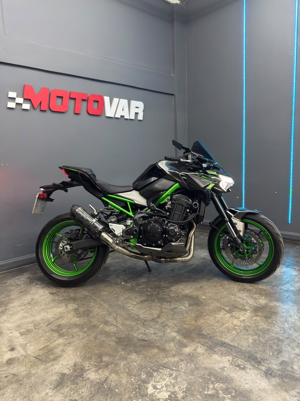 KAWASAKI Z900 2024