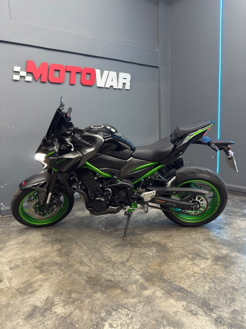 KAWASAKI Z900 2024