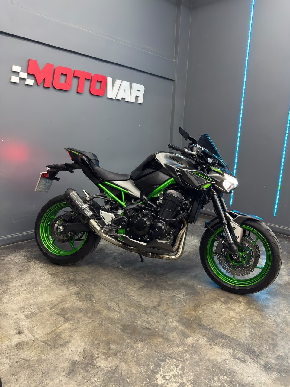 KAWASAKI Z900 2024