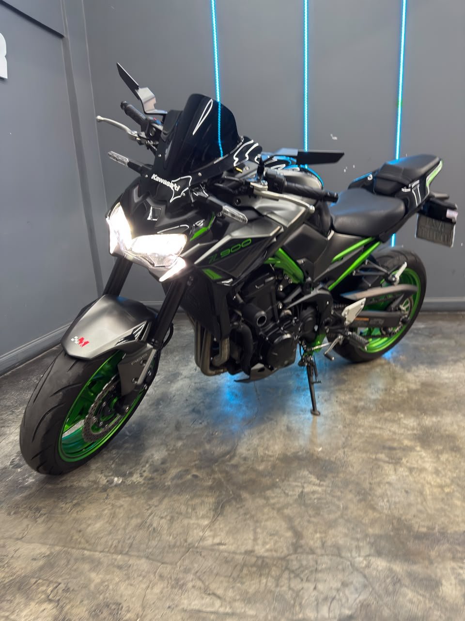 KAWASAKI Z900 2024