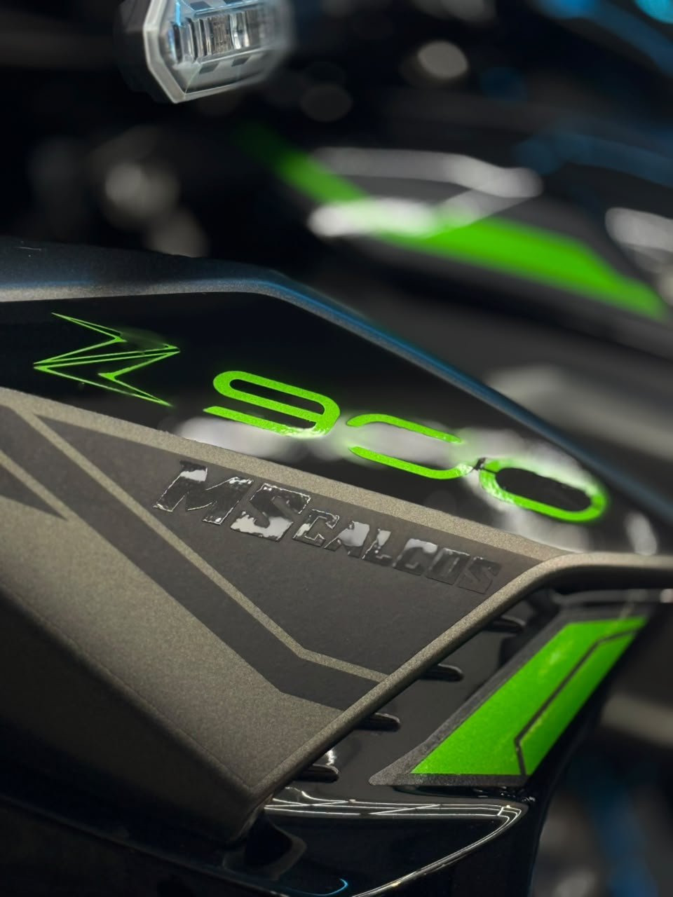 KAWASAKI Z900 2024