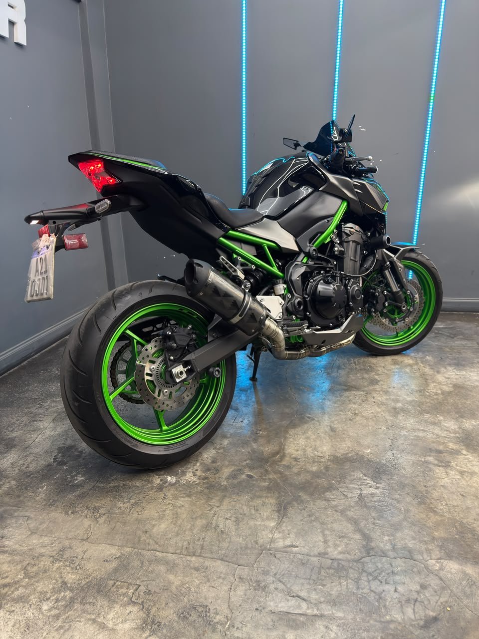 KAWASAKI Z900 2024