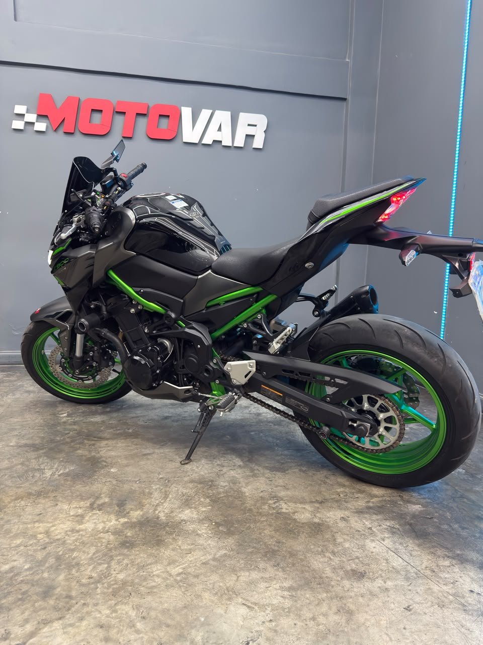 KAWASAKI Z900 2024