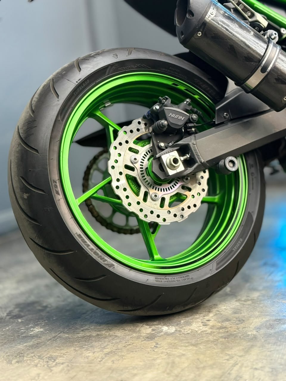 KAWASAKI Z900 2024