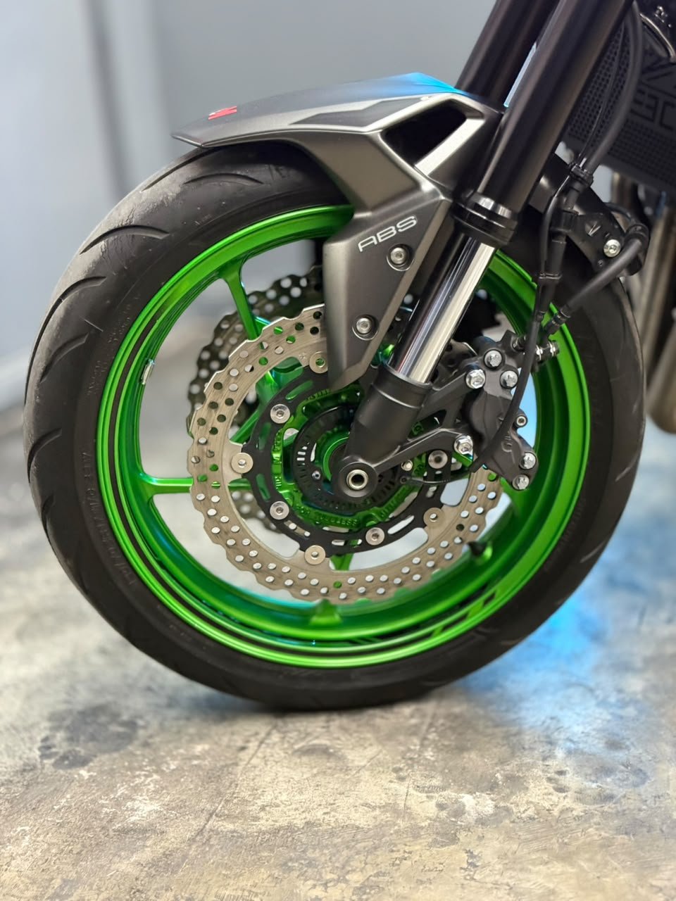 KAWASAKI Z900 2024