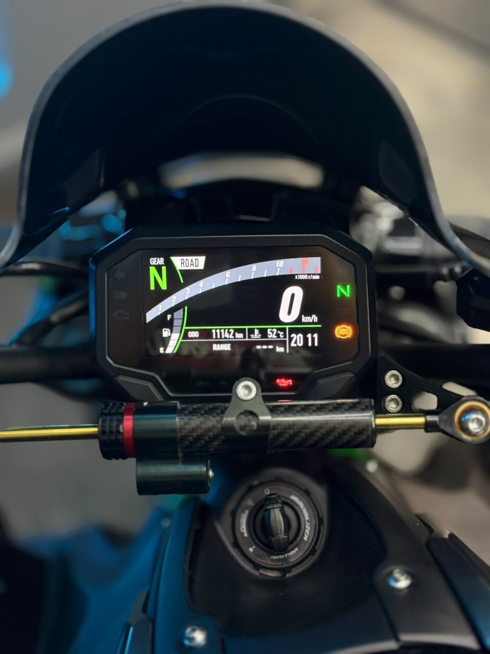 KAWASAKI Z900 2024