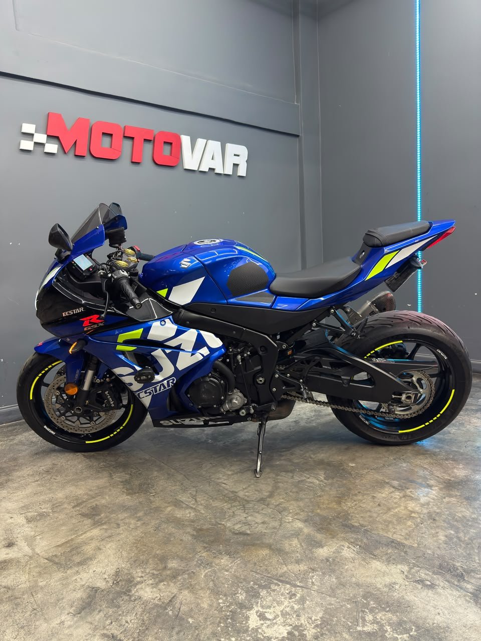 SUZUKI GSX-R1000 2018