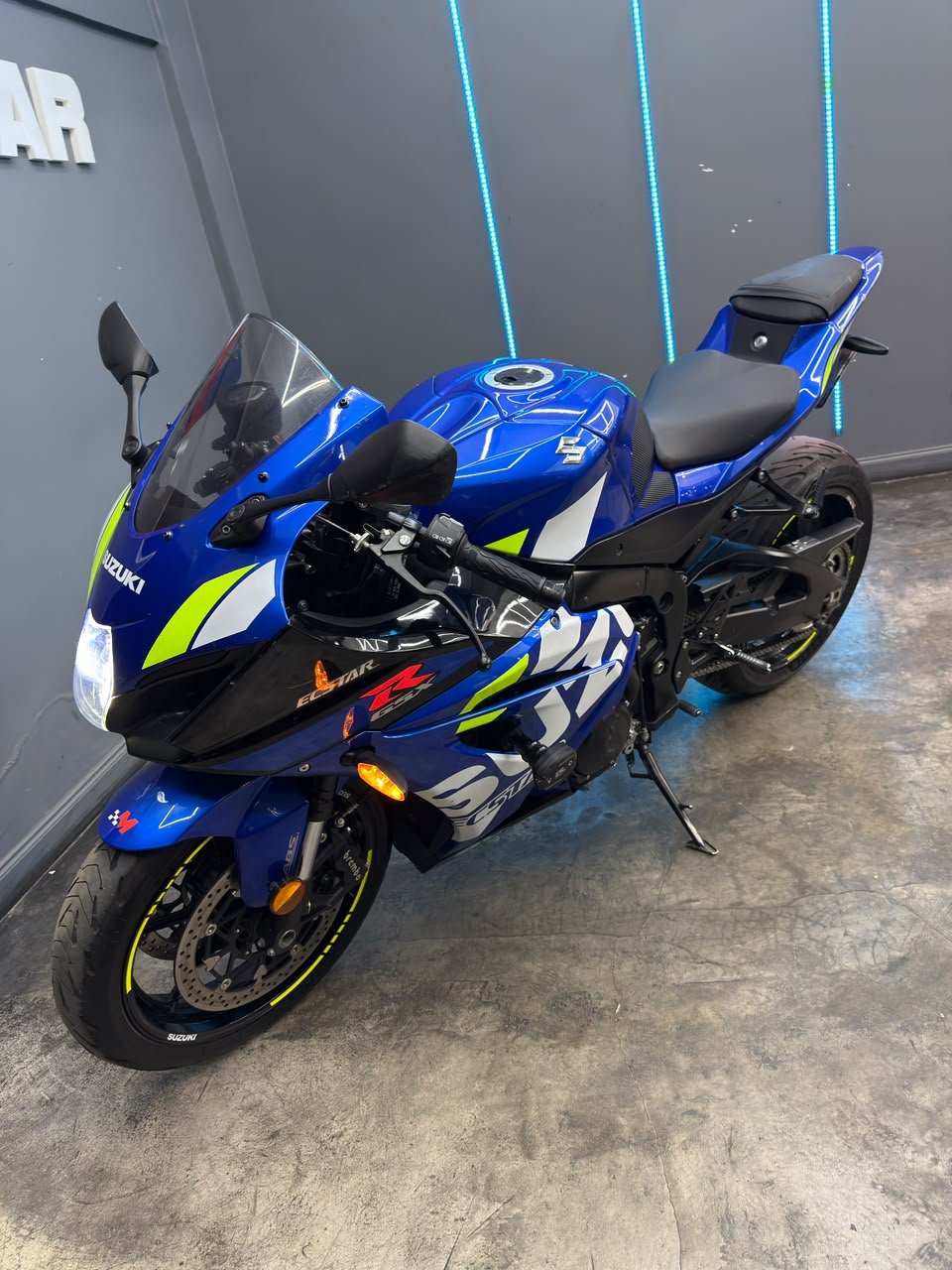 SUZUKI GSX-R1000 2018