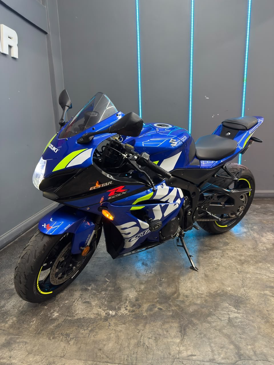 SUZUKI GSX-R1000 2018
