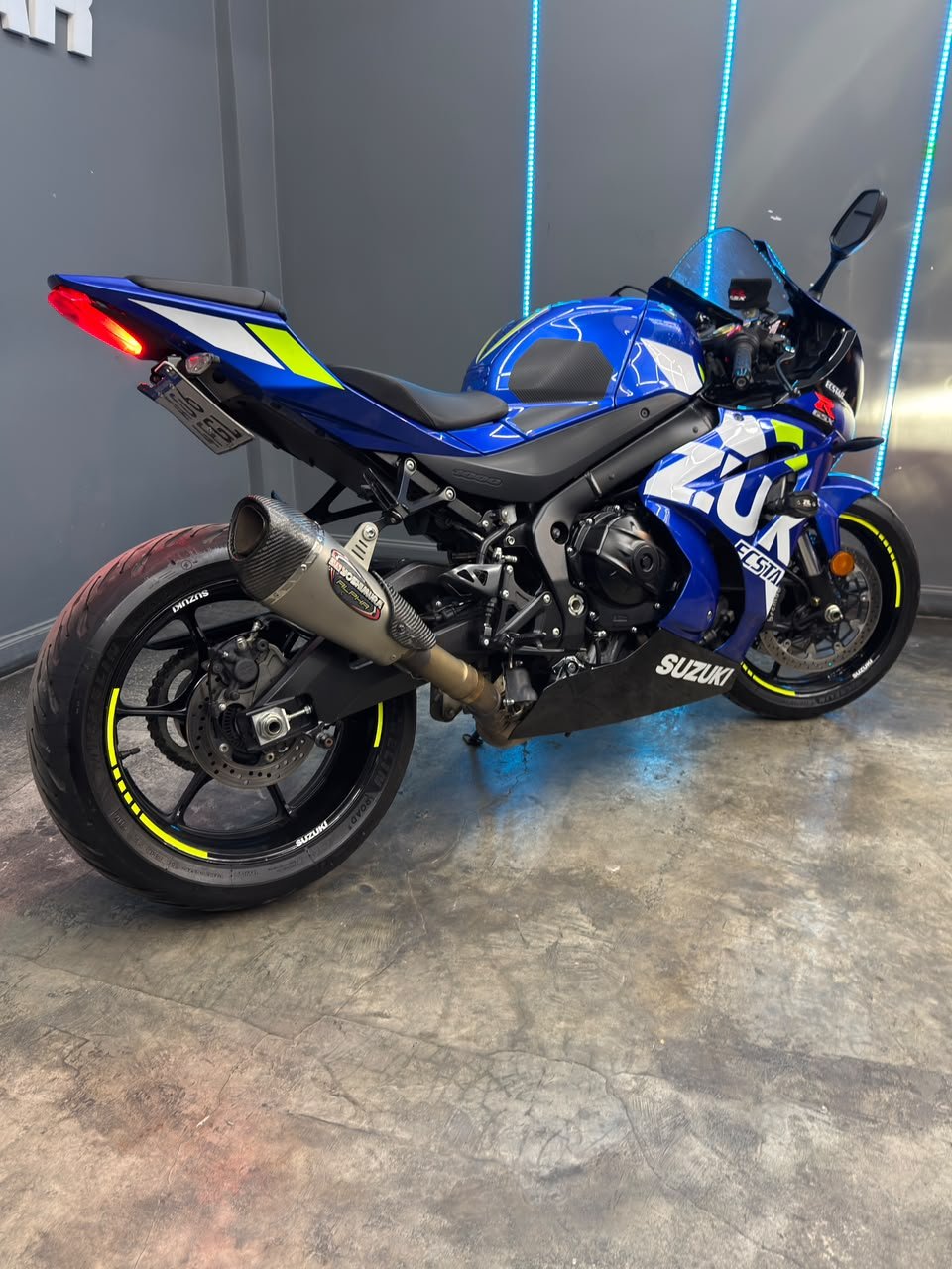 SUZUKI GSX-R1000 2018