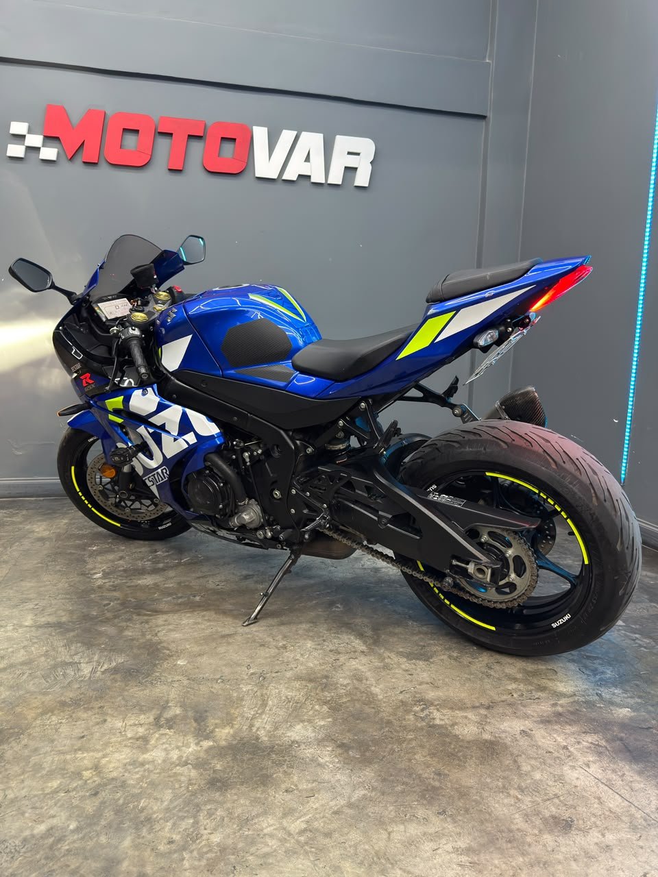 SUZUKI GSX-R1000 2018