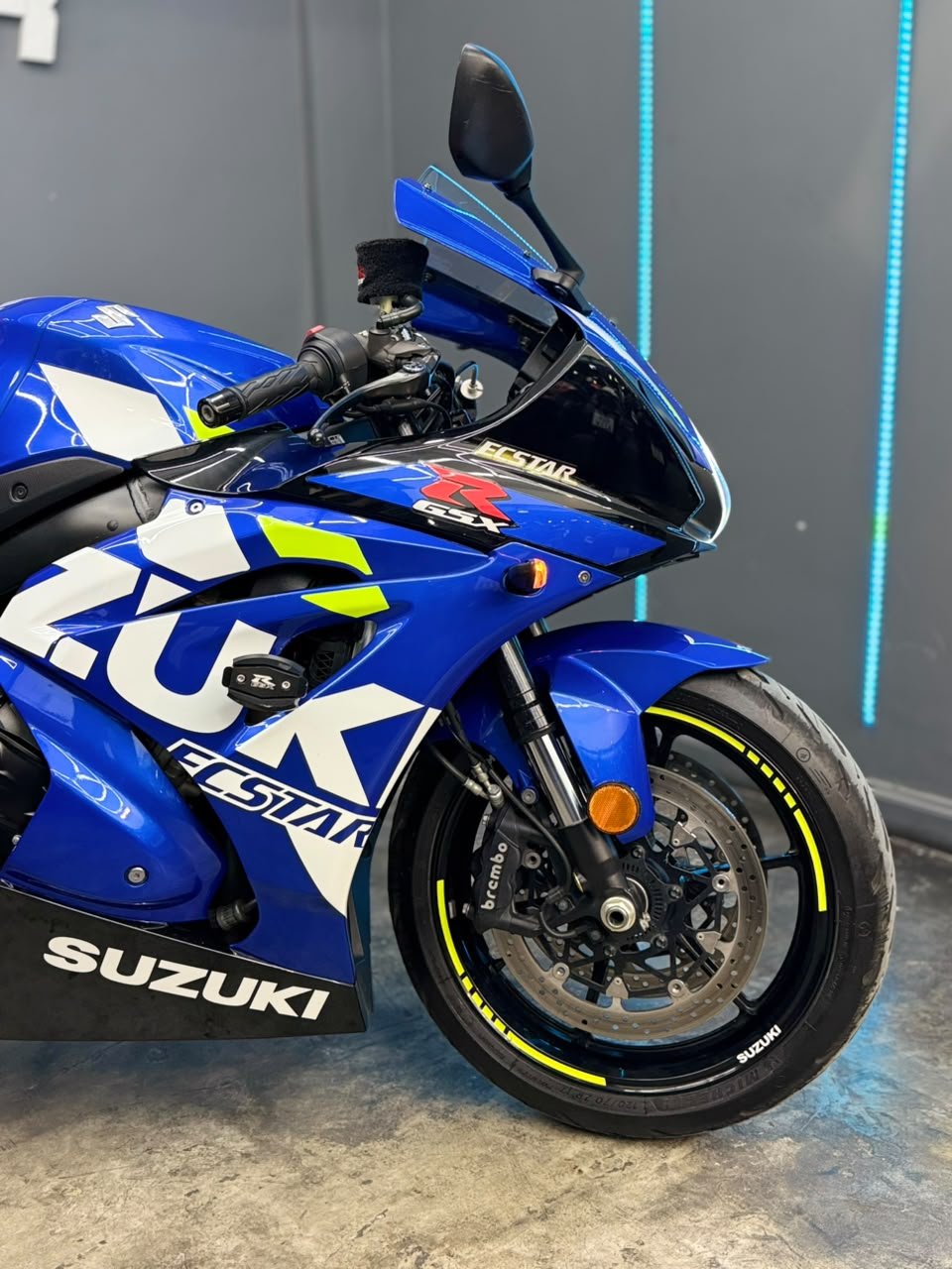 SUZUKI GSX-R1000 2018