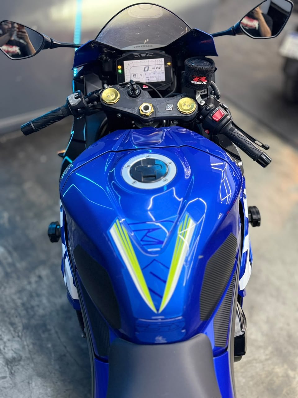 SUZUKI GSX-R1000 2018